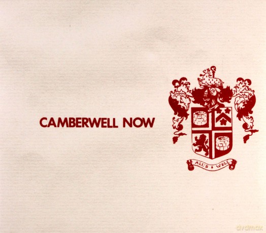 Camberwell Now: Alls Well [CD]