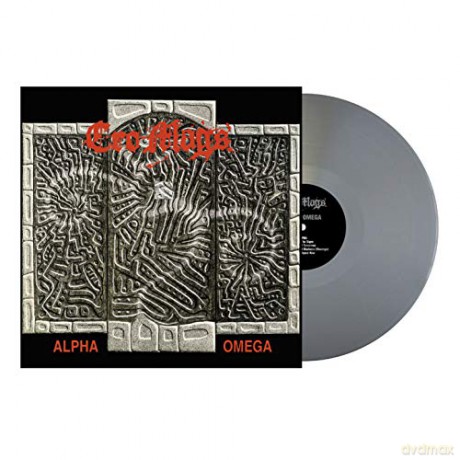 Cro-Mags: Aha Omega [Winyl]