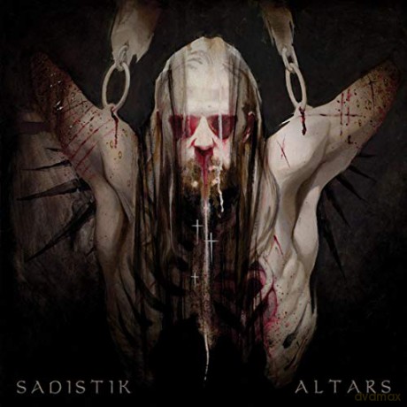 Sadistik: Altars [CD]