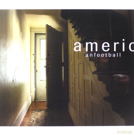 American Football: American Football [Winyl]