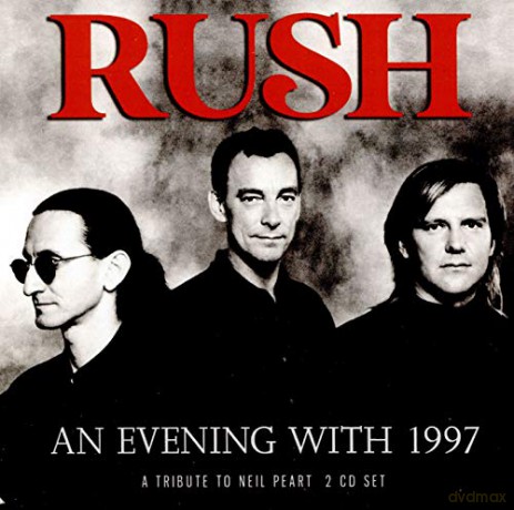 Rush: An Evening With 1979 [2CD]