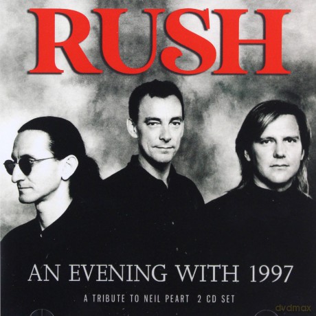 Rush: An Evening With 1979 [2CD]