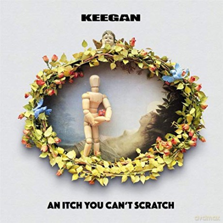 Keegan: An Itch You Cant Scratch [Winyl]