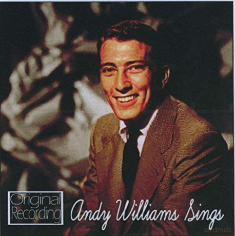 Andy Williams: Andy Williams Sings [CD]