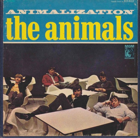Animals: Animalization [Winyl]
