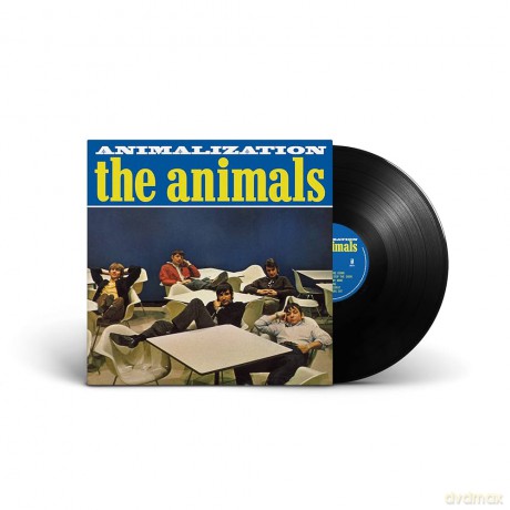 Animals: Animalization [Winyl]