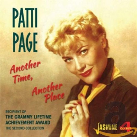 Patti Page: Another Time Another Place [4CD]