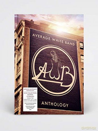 Average White Band: Anthology [5CD]
