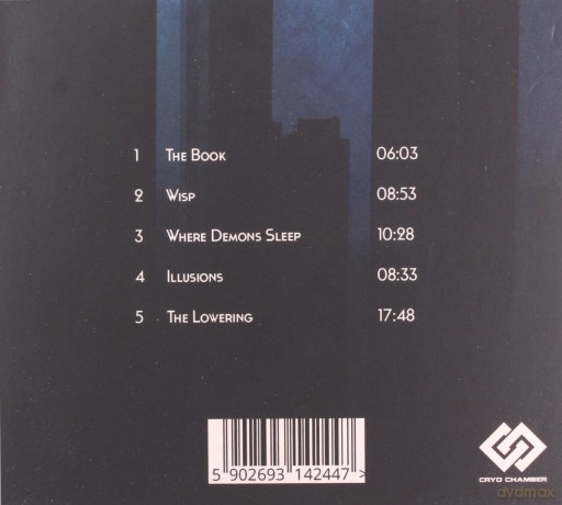 Dead Melodies: Anthropocene [CD]