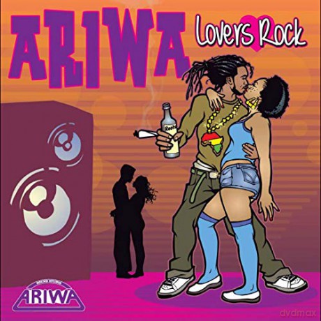 Ariwa Lovers Rock 1 [CD]