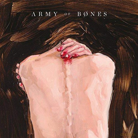 Army Of Bones: Army Of Bones [CD]