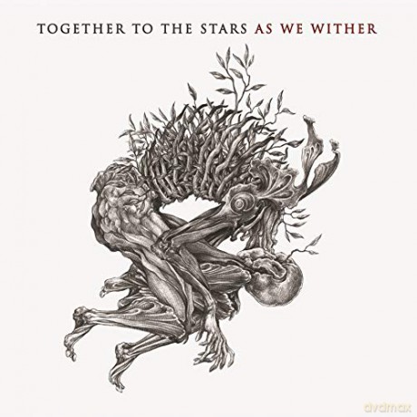 Together To The Stars: As We Wither (Limited) [CD]