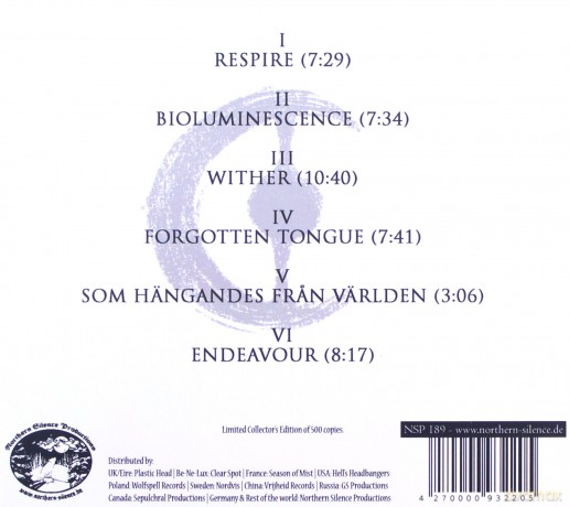 Together To The Stars: As We Wither (Limited) [CD]