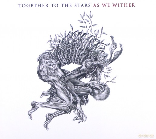 Together To The Stars: As We Wither (Limited) [CD]