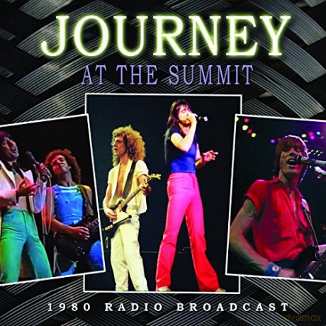 Journey: At The Summit [CD]