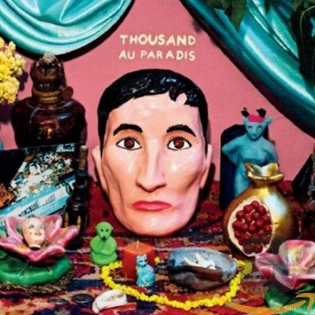 Thousand: Au Paradis [CD]
