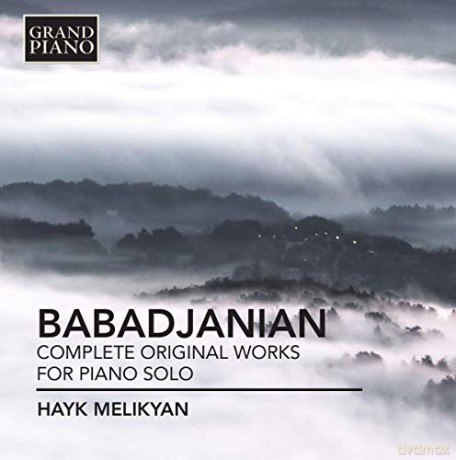 Melikyan: Babadjanianoriginal Works [CD]