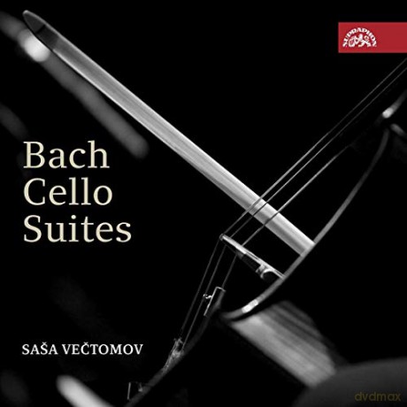 Sasa Vectomov: Bach Cello Suites [2CD]