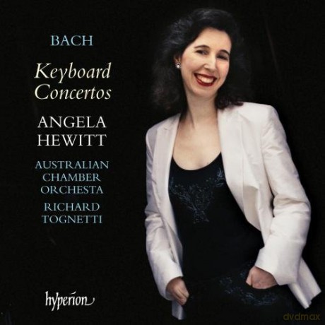 Hewittaus Cotognetti: Bachkeyboard Concertos [2CD]