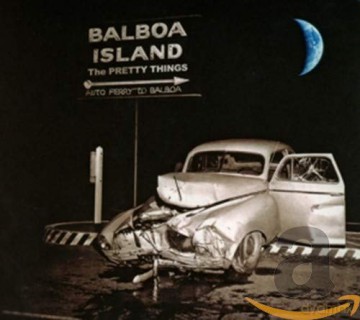 Pretty Things: Balboa Island [CD]