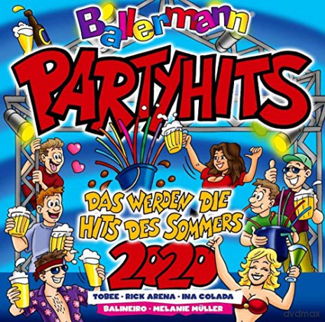 Ballermann Partyhits 2020 - Das Werden Die [2CD]