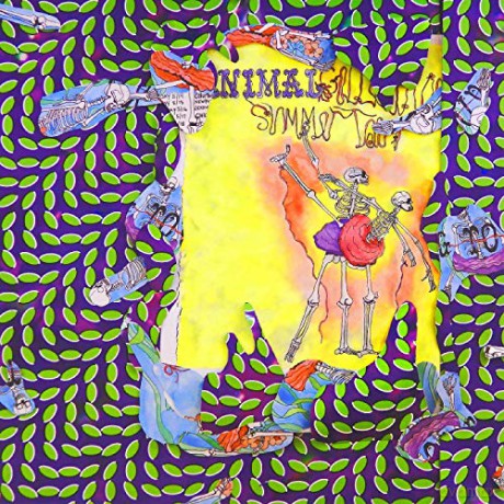 Animal Collective: Ballet Slippers [3xWinyl]