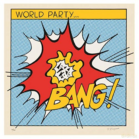 World Party: Bang! [CD]