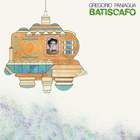 Gregorio Paniagua: Batiscafo [Winyl]