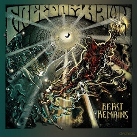 Freedom Hawk: Beast Remains [CD]
