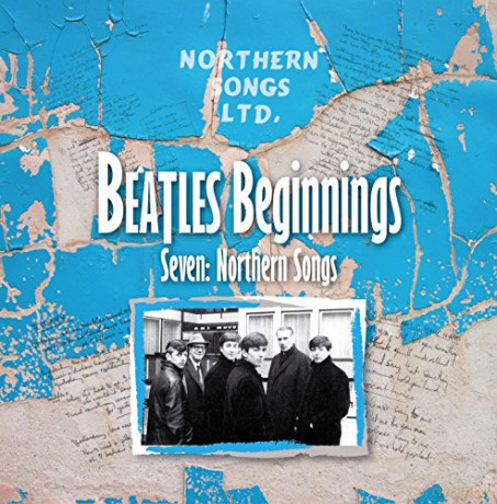 Beatles Beginnings Seven [CD]
