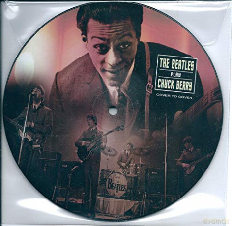 The Beatles: Beatles Play Chuck Berry (Picture) [Winyl]