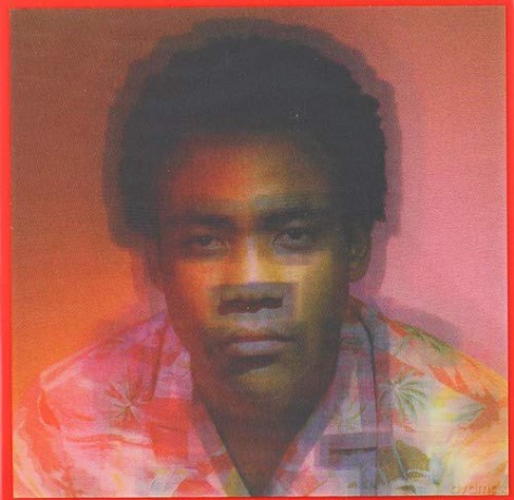Childish Gambino: Because The Internet [CD]