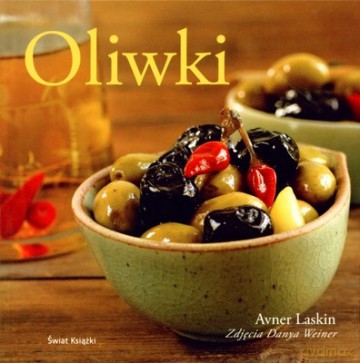 Oliwki - Avner Laskin [KSIĄŻKA]