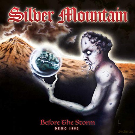 Silver Mountain: Before The Storm (Demo 1980) [CD]