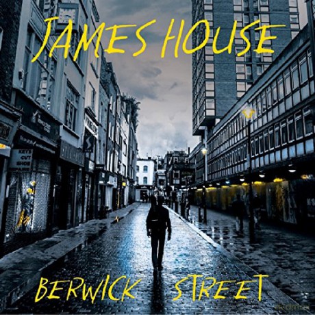 James House: Berwick Street [CD]