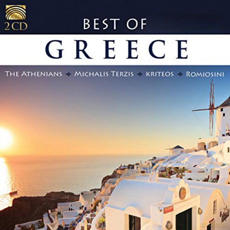Best Of Greece [2CD]
