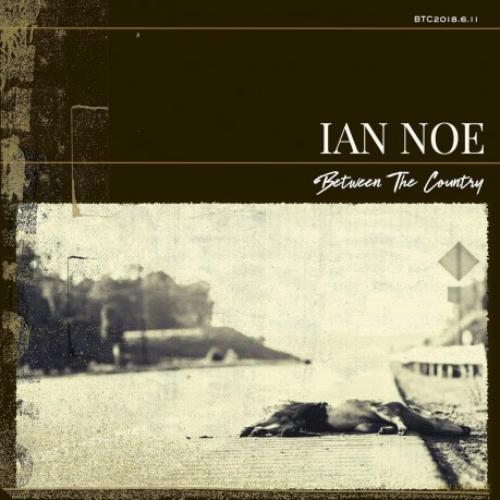 Ian Noe: Between The Country [Winyl]