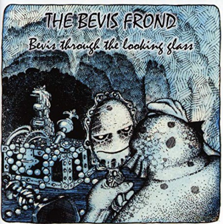 Bevis Frond: Bevis Through The Looking Glass [CD]