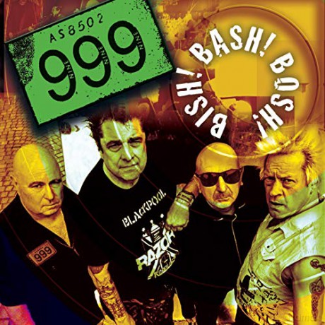 999: Bish! Bash! Bosh! [Winyl]