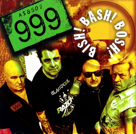 999: Bish! Bash! Bosh! [CD]