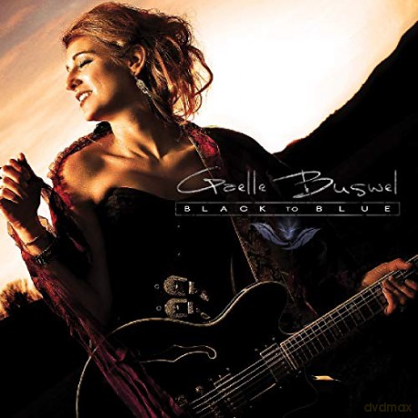 Gaelle Buswel: Black To Blue [CD]