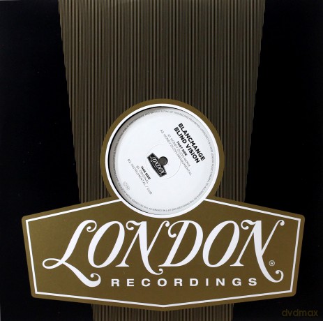 Blancmange: Blind Vision [Winyl]