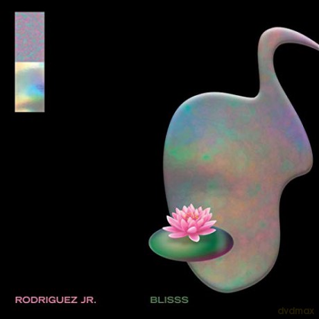Rodriguez Jr.: Blisss (Transparent Blue) [2xWinyl]