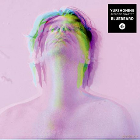 Yuri Honing Acoustic Quartet: Bluebeard [CD]