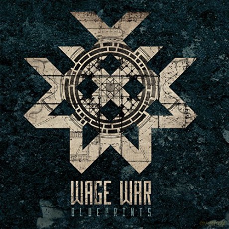 Wage War: Blueprints [CD]