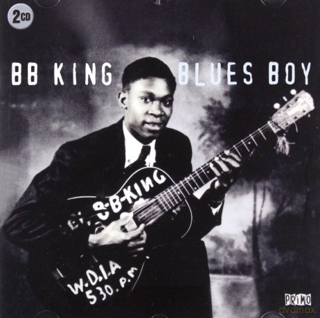 B.B. King: Blues Boy [2CD]