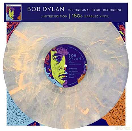 Bob Dylan: Bob Dylan (The Originals Debut Recording) [Winyl]