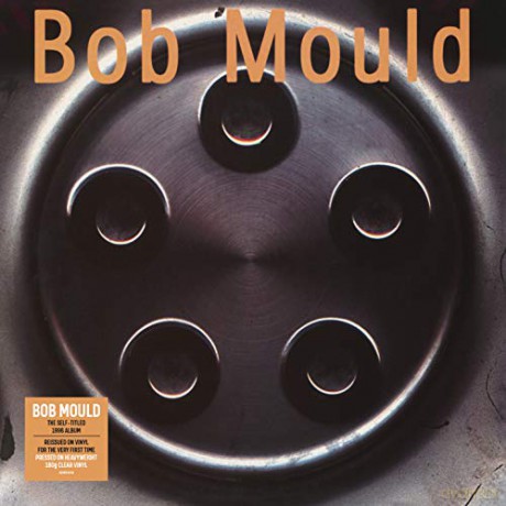 Bob Mould: Bob Mould (Clear) [Winyl]