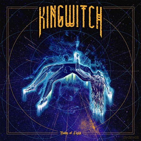 King Witch: Body Of Light (Limited) (digipack) [CD]