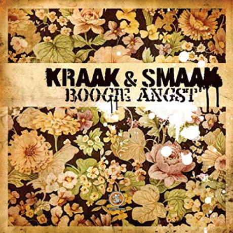 Kraak & Smaak: Boogie Angst [2xWinyl]